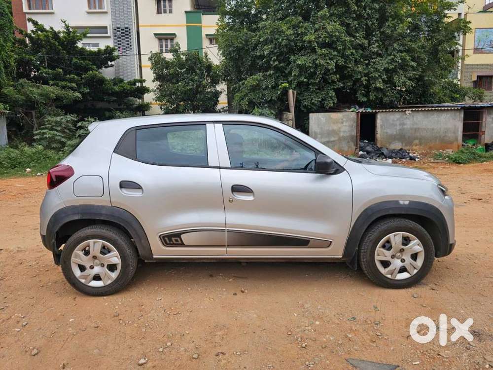 Renault Kwid Rxl Easy-r, 2021, Petrol