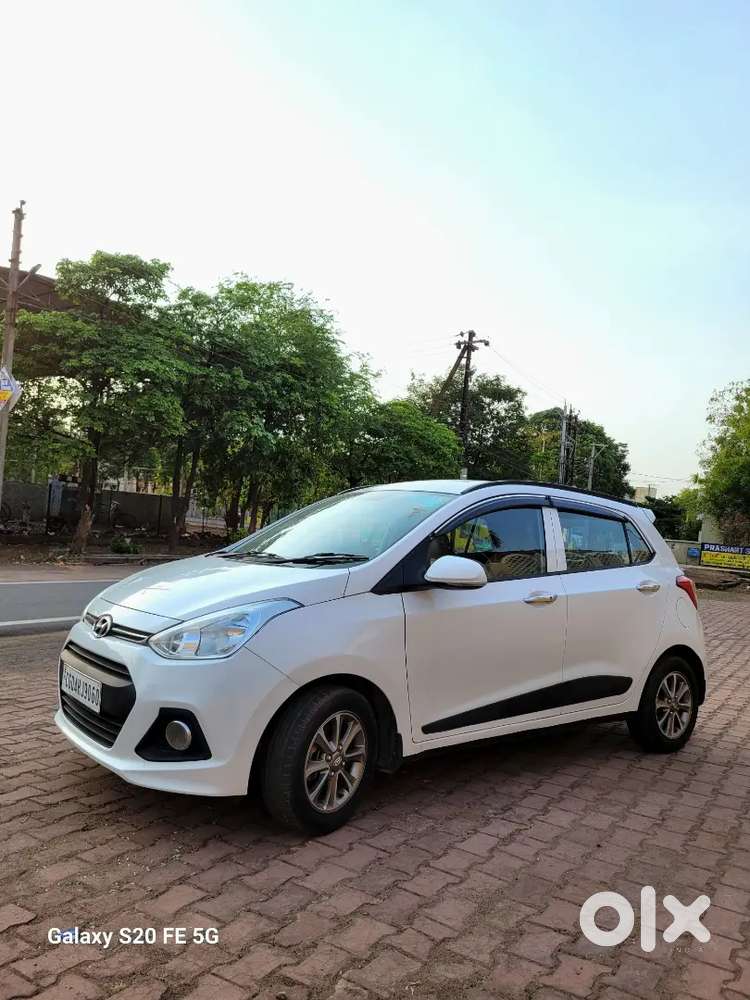Hyundai Grand I10 2014 Petrol Good Condition