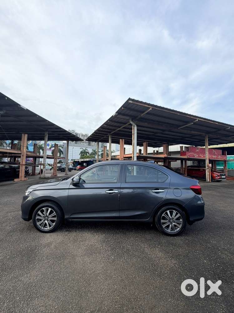 Honda Amaze 2nd Gen 2023