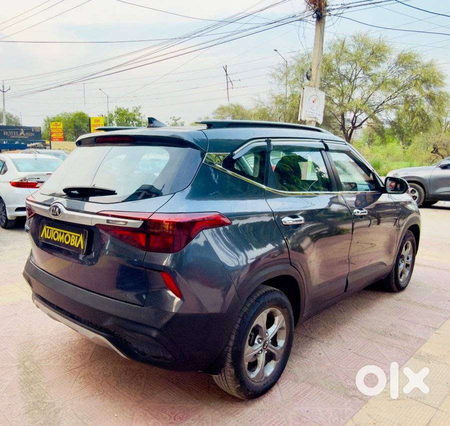 Kia Seltos Htk Plus 1.5 Diesel, 2019, Diesel