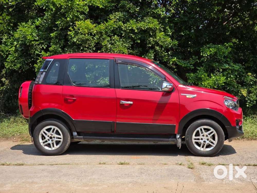 Mahindra Nuvosport N8 Amt, 2016, Diesel