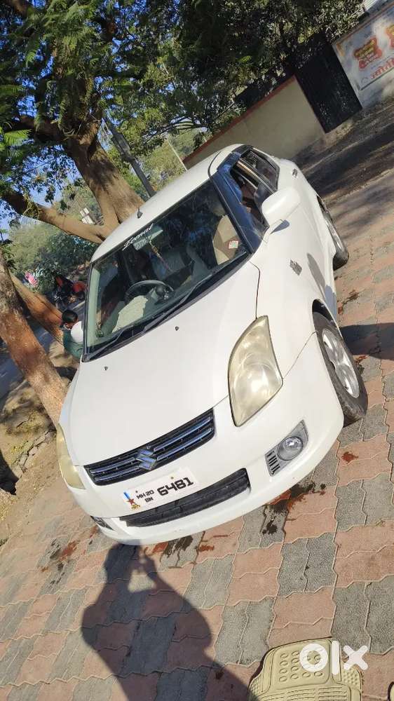 Maruti Suzuki Swift Dzire 2010 Diesel Good Condition
