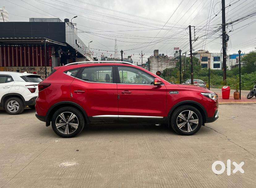 Mg Zs Ev Exclusive, 2021, Electric