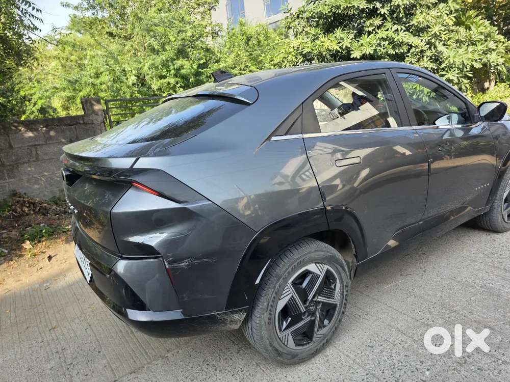 Tata Curvv Petrol 2024