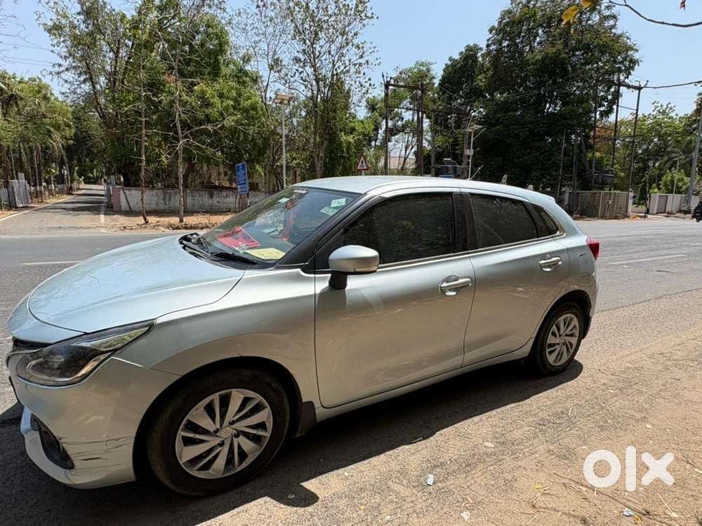 Maruti Suzuki Baleno 2024 Cng & Hybrids Well Maintained