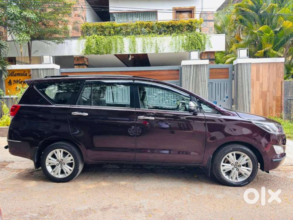 Toyota Innova Crysta 2.4 Z 7 Str, 2018, Diesel