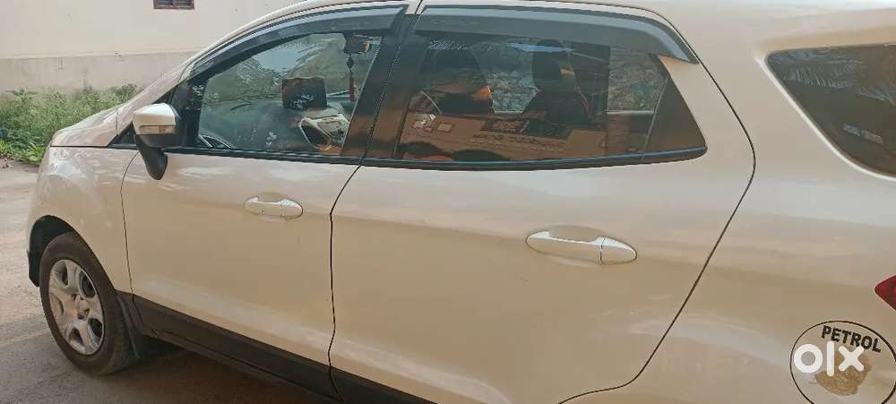Ford Ecospot Petrol Version