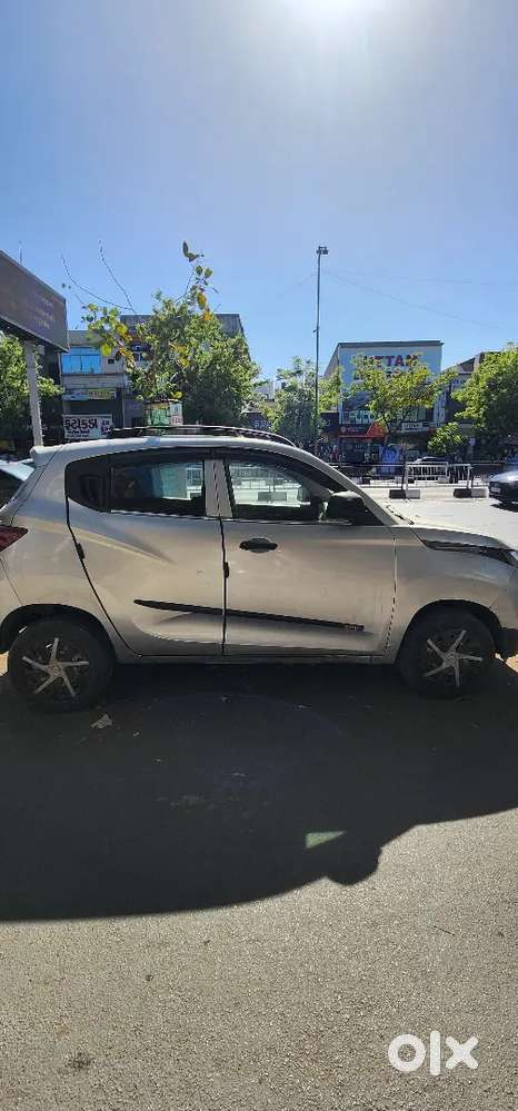 Mahindra Kuv100 Nxt 2016 Diesel Manual