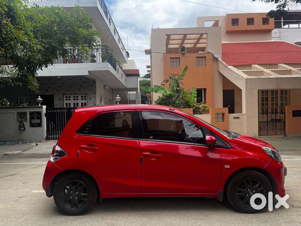 Honda Brio V Mt, 2012, Petrol
