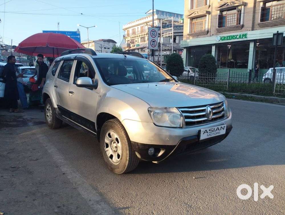 Renault Duster 2012-2015 85ps Diesel Rxl, 2015, Diesel
