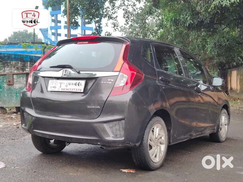 Honda Jazz V Cvt, 2018, Petrol