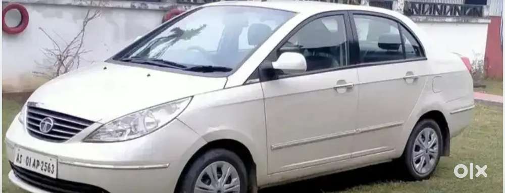 Tata Manza 1.4 Safire 2010 Petrol Manual