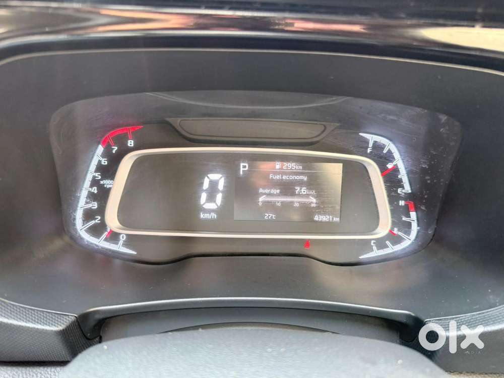 Kia Sonet Gtx Plus, 2021, Petrol