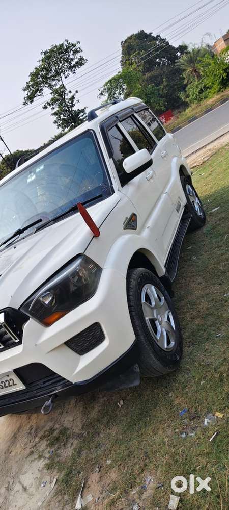 Mahindra Scorpio S6 2017 Plus Year