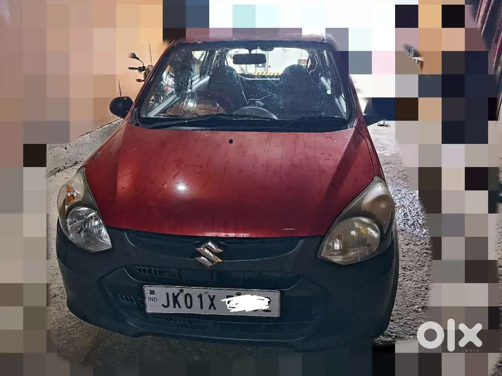 Maruti Suzuki Alto 2015