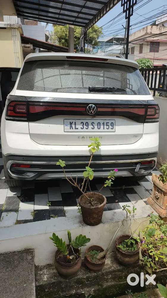 Volkswagen Taigun 2021 Petrol Automatic