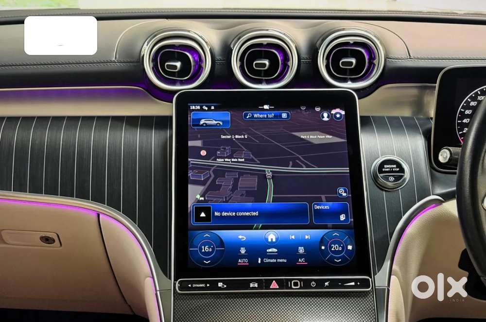 Mercedes-benz Glc, 2023, Petrol