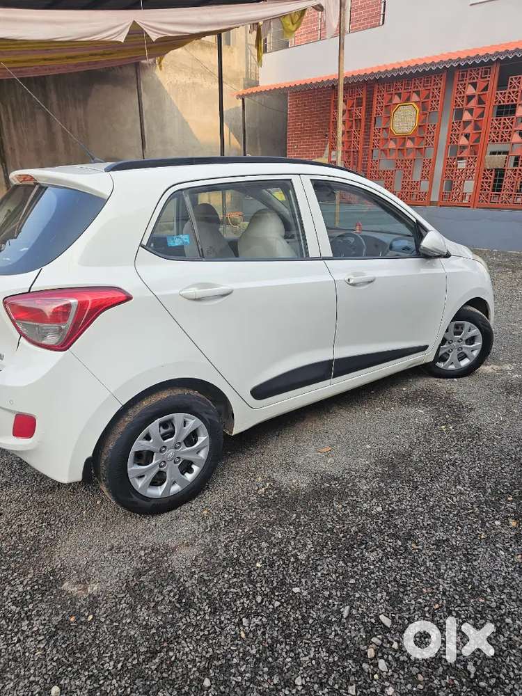 Hyundai Grand I10 Prime 2016