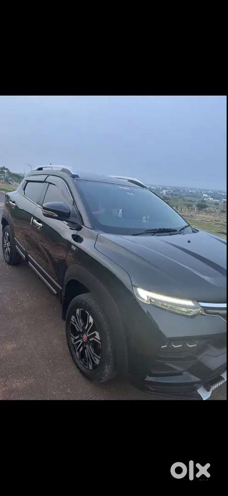 Renault Kiger 2025 Petrol 9500 Km Driven