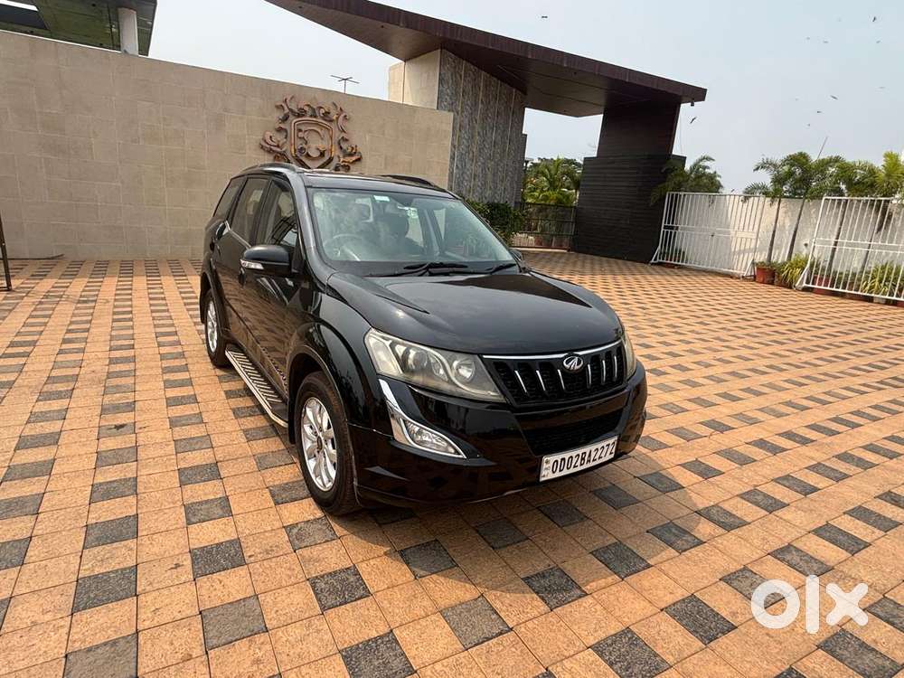 Mahindra Xuv500 2.2 W10, 2018, Diesel