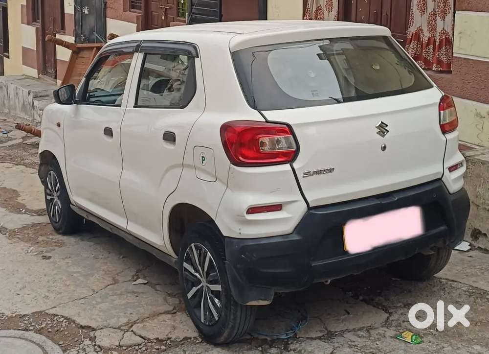 Maruti Suzuki S-presso 2022