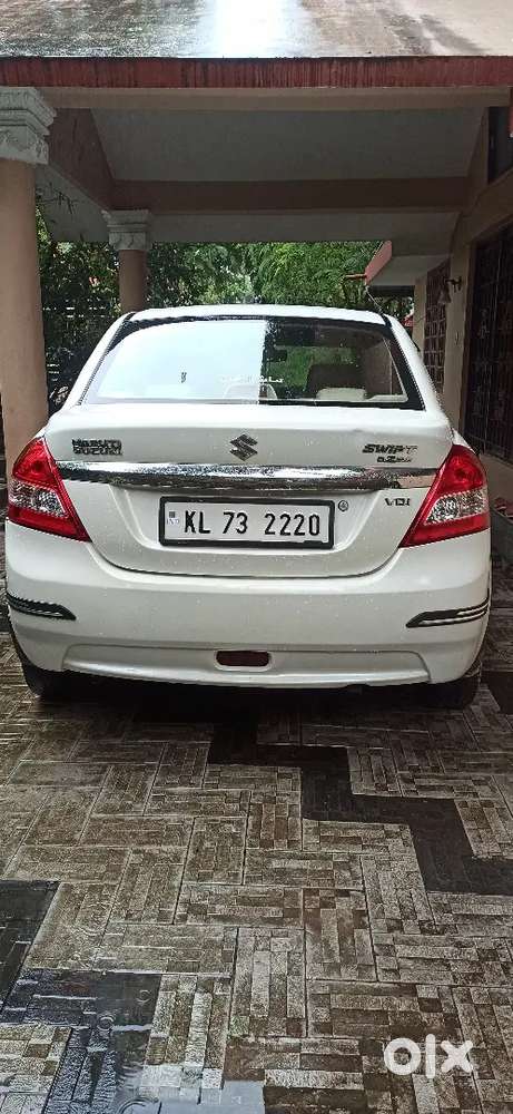 Swift Dzire Vdi