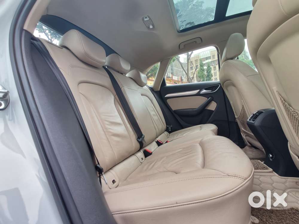 Audi Q3, 2016, Diesel
