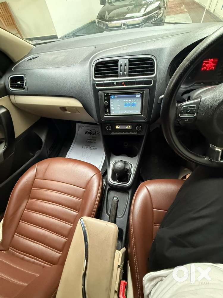 Volkswagen Polo 2014 Petrol Good Condition