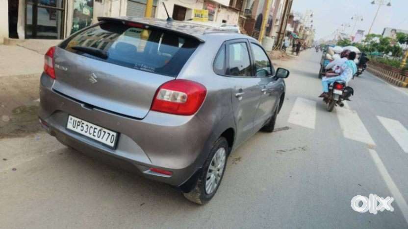 Maruti Suzuki Baleno 1.2 Delta Shvs, 2016, Petrol