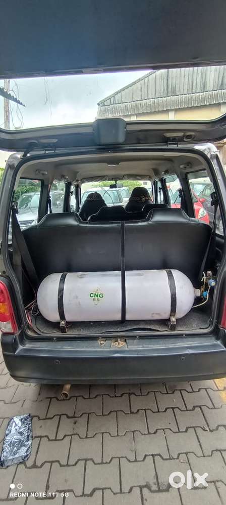 Maruti Suzuki Eeco 1.2 7 Str, 2019, Cng & Hybrids