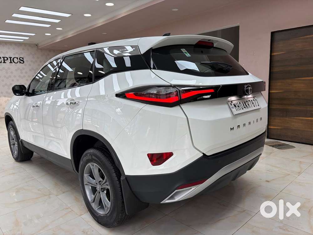 Tata Harrier Xza Dual Tone, 2021, Diesel