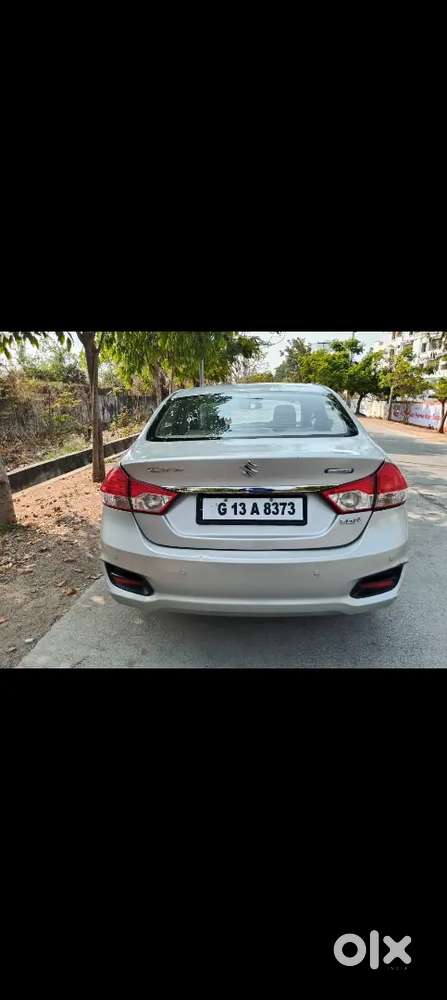 Maruti Suzuki Ciaz 2016 Zdi + Shvs