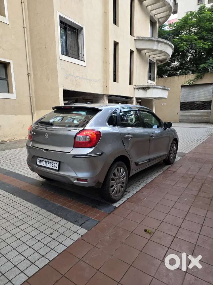 Maruti Baleno Alpha 2017 Automatic