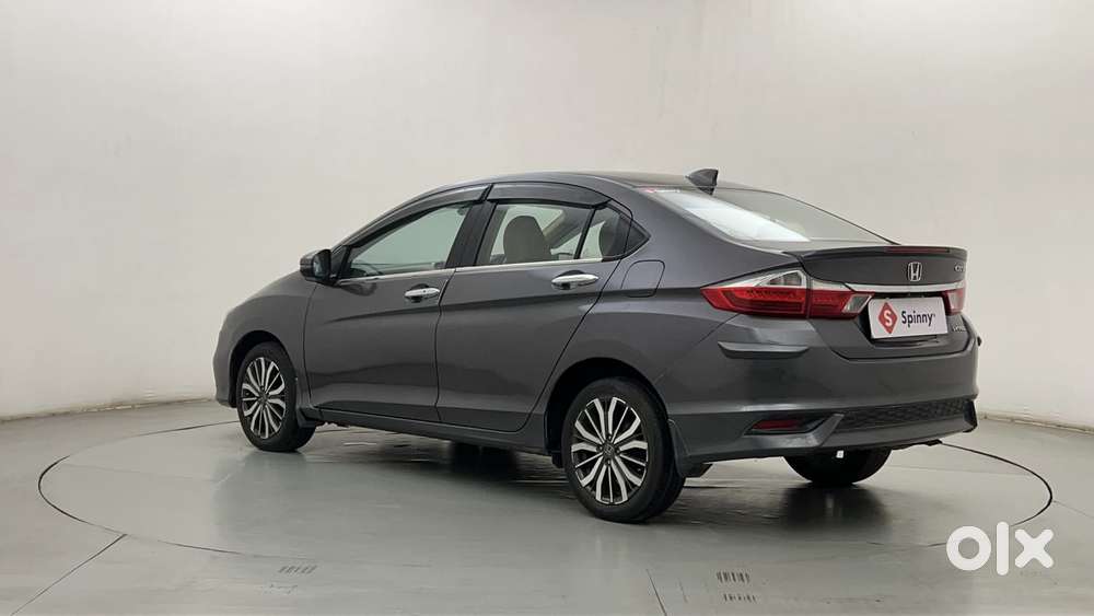 Honda City 1.5 Zx Cvt I-vtec, 2017, Petrol