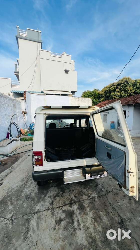 Mahindra Bolero Diesel 2007