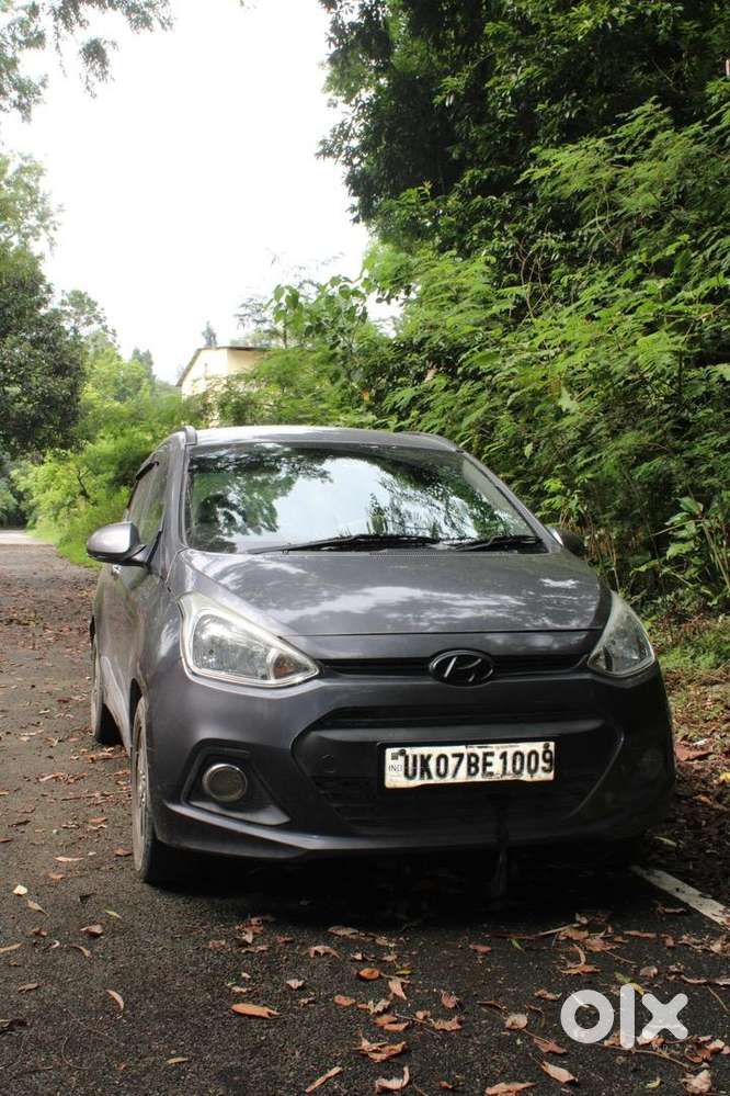 Hyundai Grand I10 2014 Petrol Well Maintained