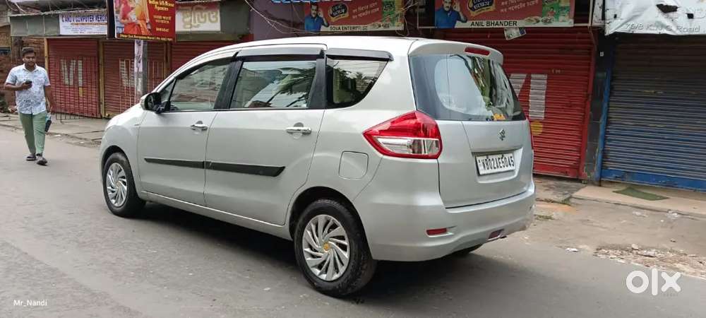 Maruti Suzuki Ertiga 2014