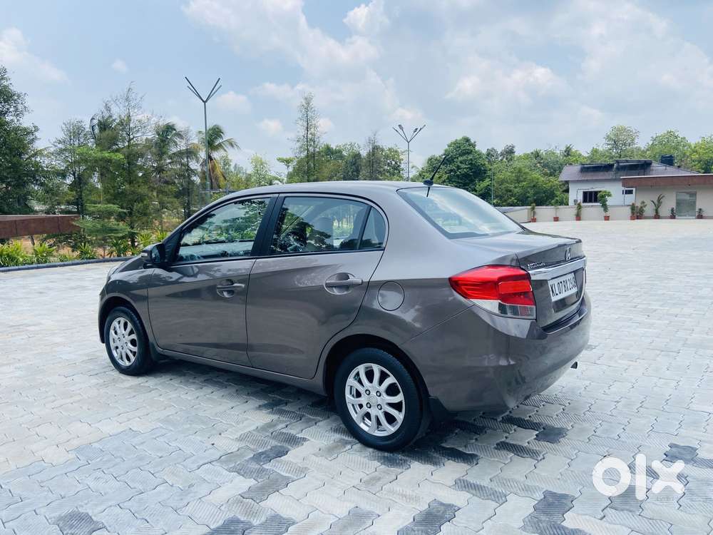 Honda Amaze Vx 1.2 Petrol Mt, 2013, Petrol