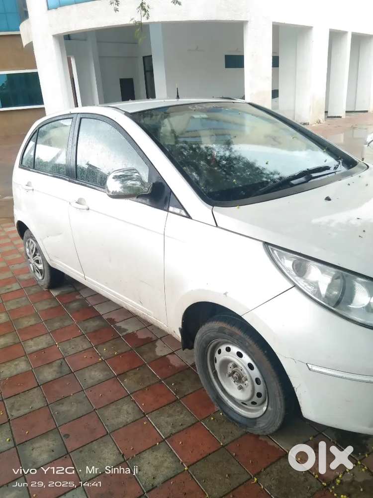 Tata Indica Vista 2013 Diesel Well Maintained.
