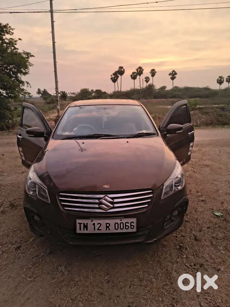 Maruti Suzuki Ciaz 2017 Diesel 85000 Km Driven