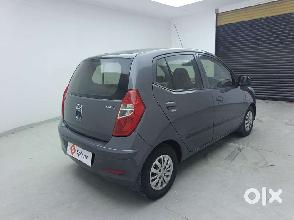 Hyundai I10 Sportz 1.1 Irde2, 2014, Petrol