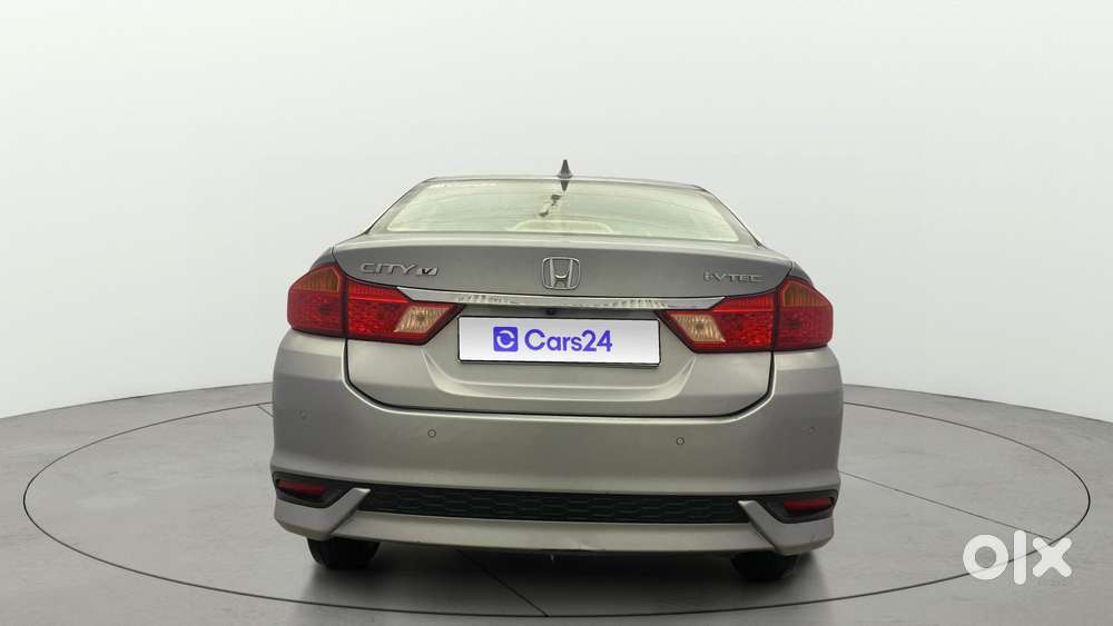 Honda City 1.5 V 4th Gen I-vtec Mt, 2021, Petrol