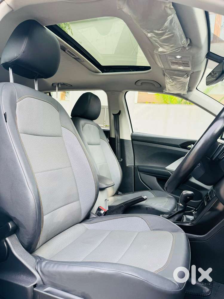 Skoda Kushaq 1.0 Tsi Style At, 2023, Petrol