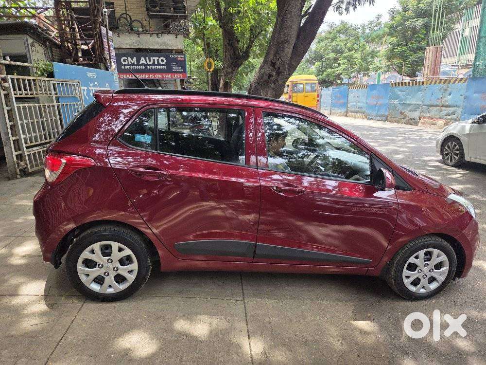 Hyundai Grand I10 Sportz 1.2 Kappa Vtvt, 2015, Petrol