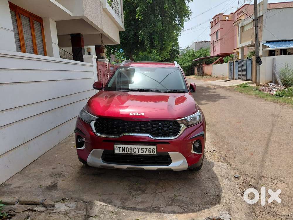 Kia Sonet 2022 Gtx Plus