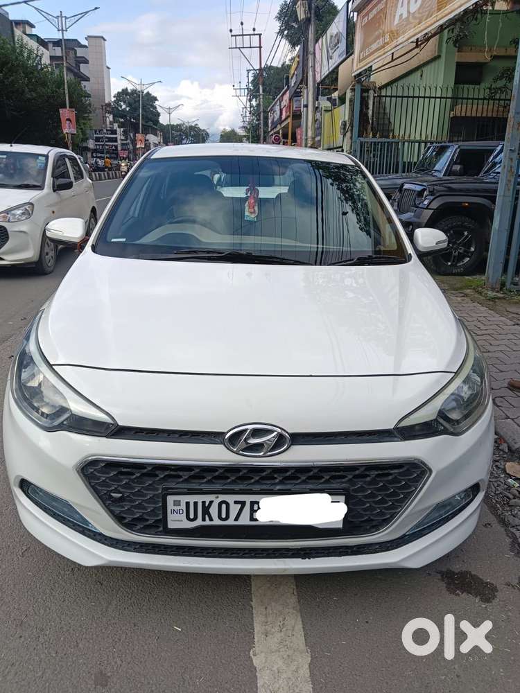 Hyundai I20 Sportz 1.2 Bs-iv, 2017, Petrol