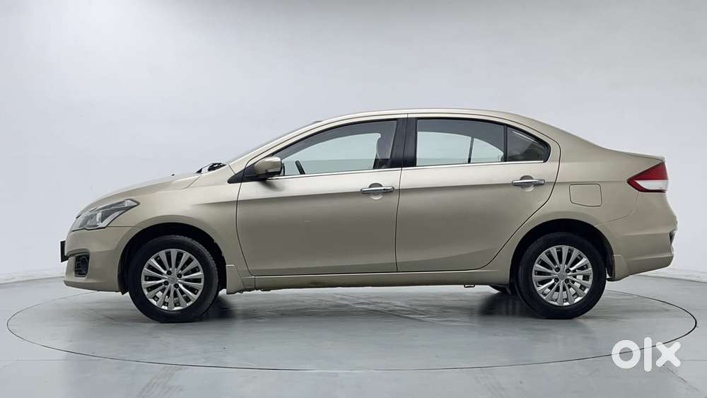 Maruti Suzuki Ciaz Zxi, 2014, Petrol