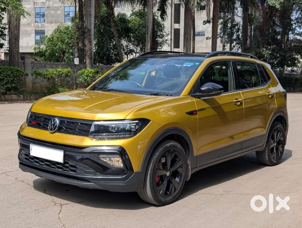 Volkswagen Taigun, 2025, Petrol