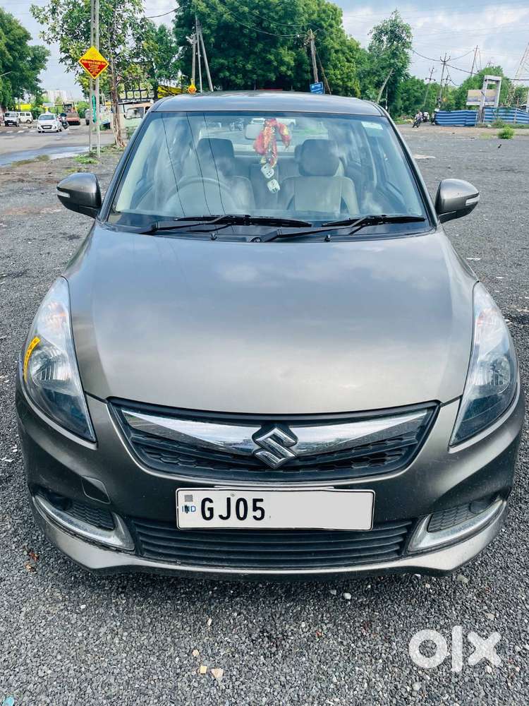 Maruti Suzuki Dzire 2015 Petrol Well Maintained