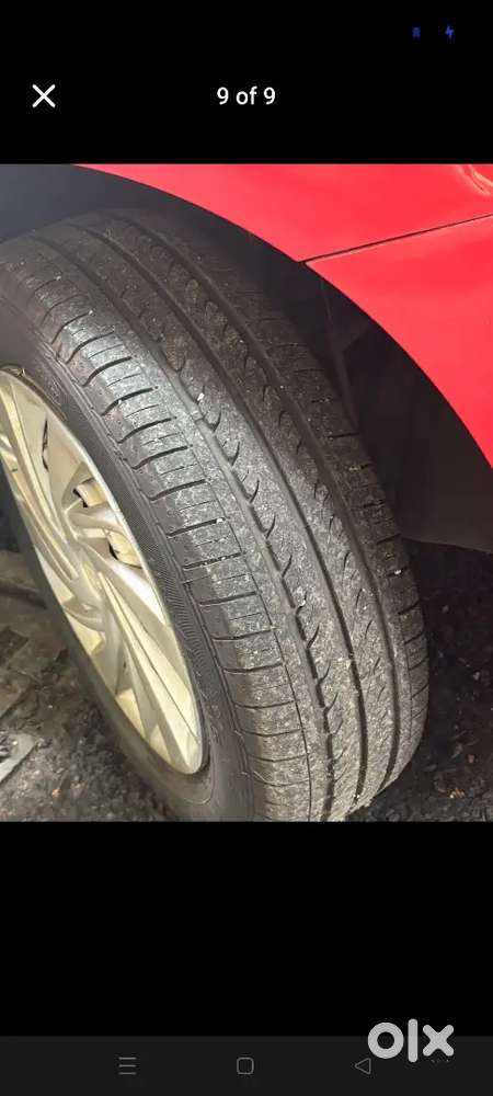 Maruti Suzuki Baleno 2018..looks New Mint